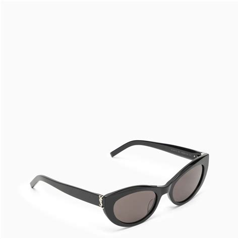 ysl oval sunglasses|ysl sunglasses women's.